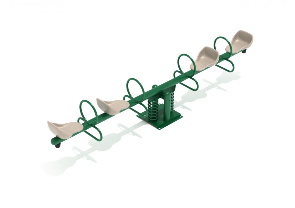 Teeter Totter Quad