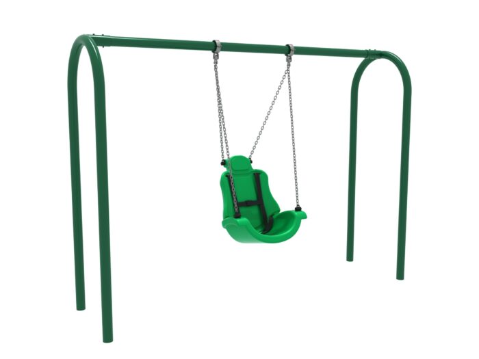 8 Feet Arch Post Adaptive Swing