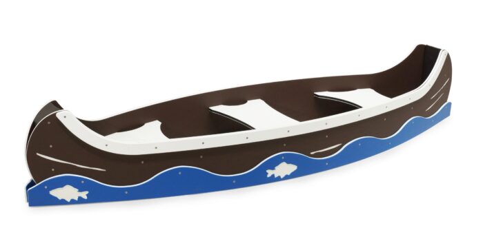 Canoe Preschool Playset