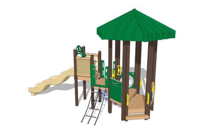 Fairview Preschool Play Set
