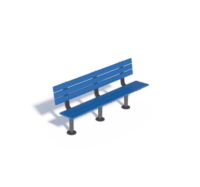 Water Bench