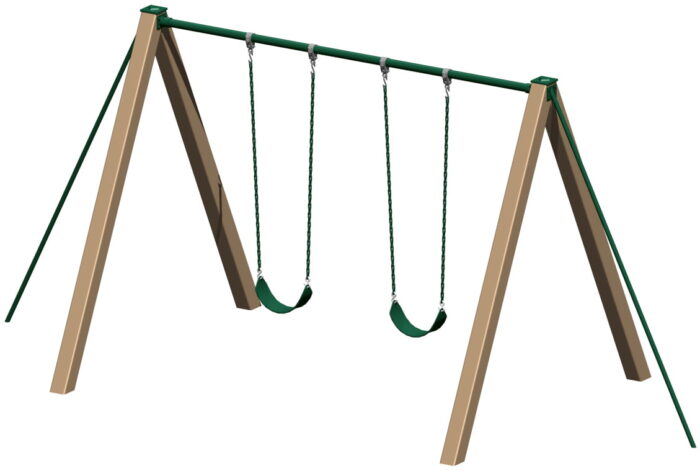 7' A-Frame Swing