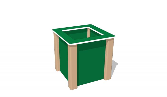 Planter Cube