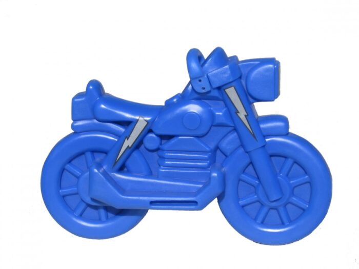 Bouncy Vehicle - Motorcycle