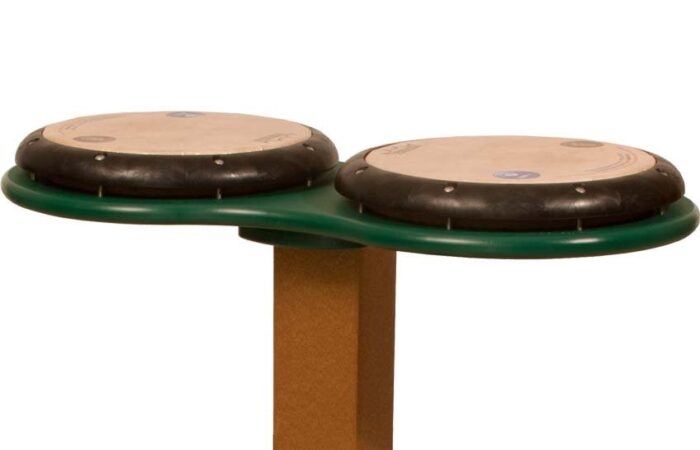 Drum Table - Double